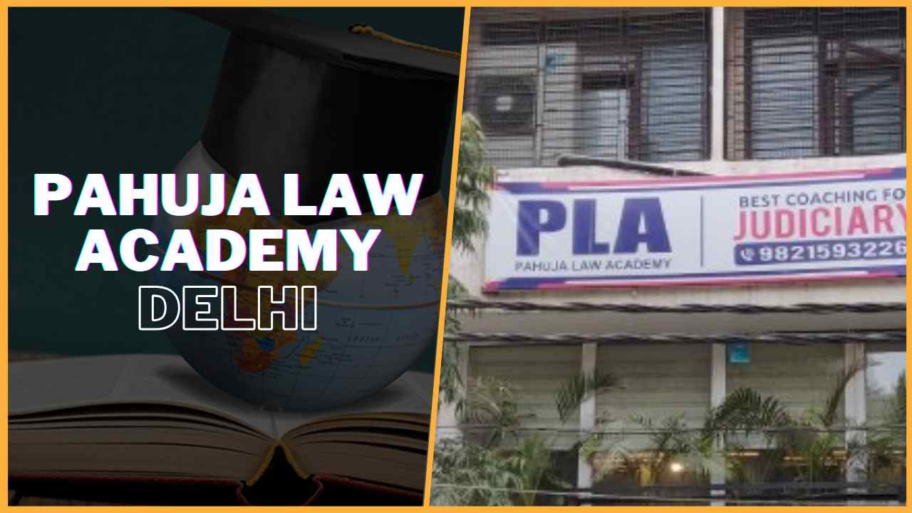 Pahuja Law Academy Delhi